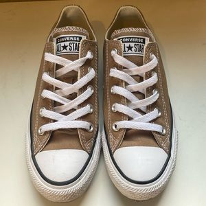 Chuck Taylor converse Ox Low all star Women 5
